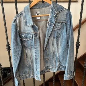 Gap Jeans Jacket